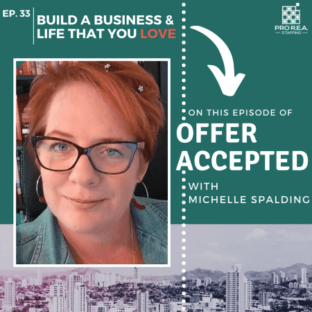 Soulful Entrepreneur - Michelle Spalding
